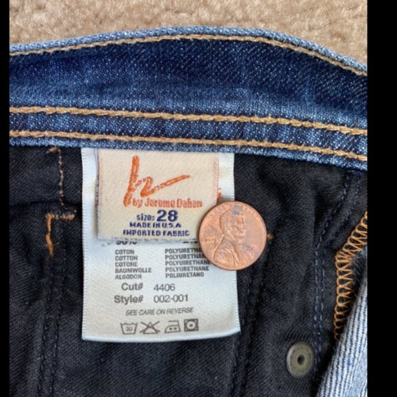 Citizens of Humanity Flare Jeans - Picture 7 of 10